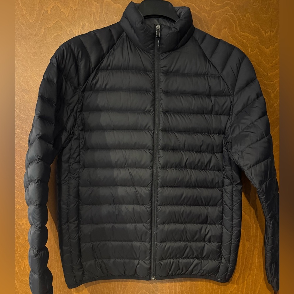 Calvin Klein Quilted Puffer Jacket - Picture 1 of 8